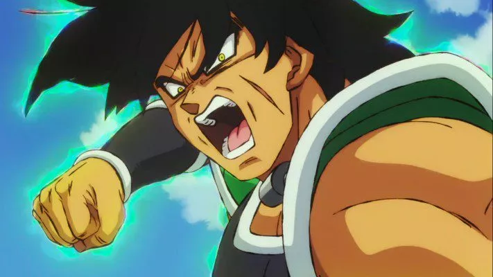 Broly in DBS Powerscaling article