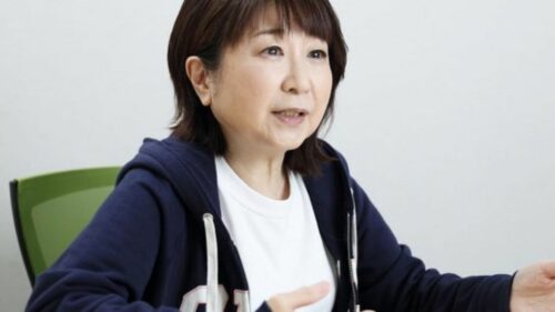 Luffy VA Mayumi Tanaka