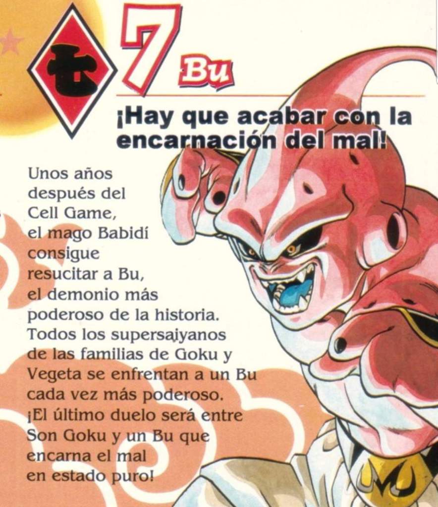 El Manga Legendario says Goku and co. face an increasingly powerful Buu