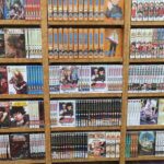 Manga store