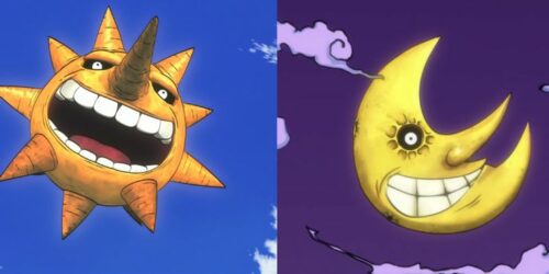 Soul Eater Sun Moon