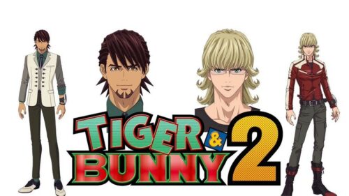 Tiger and Bunny 2 NFT