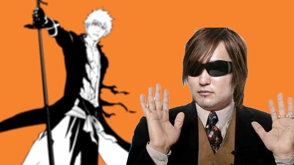 Bleach author Tite Kubo