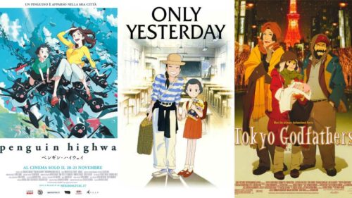 Underrated Anime Movies