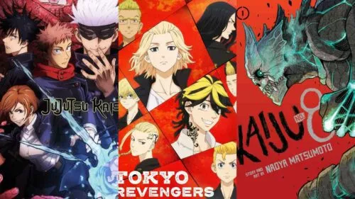 Best Selling Manga In Japan 2022