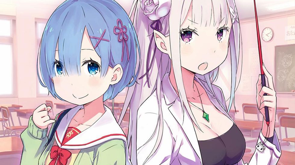 Re: Zero Will Have A Happy Ending, Says Author