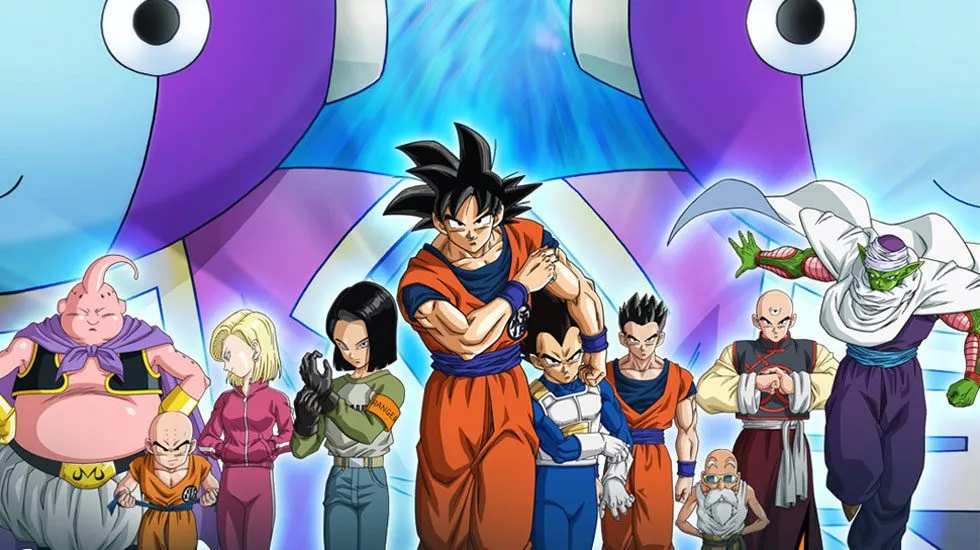 Dragon Ball Super Anime To Air On Cartoon Network India In May - Animehunch