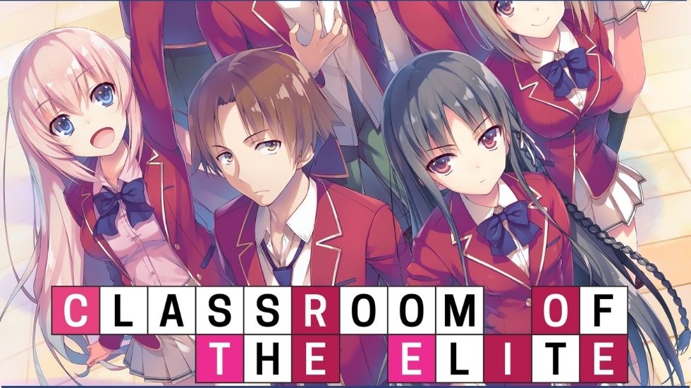 Classroom of the Elite Season 2 Set for July 4 Premiere