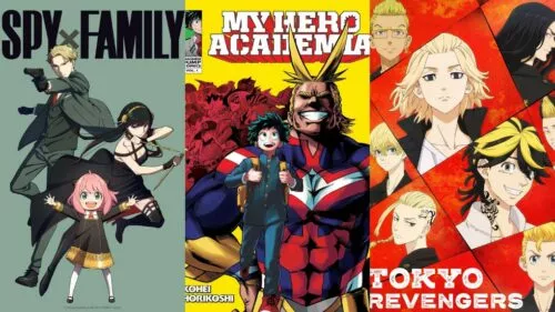 Best Selling Manga In Japan In May 2022
