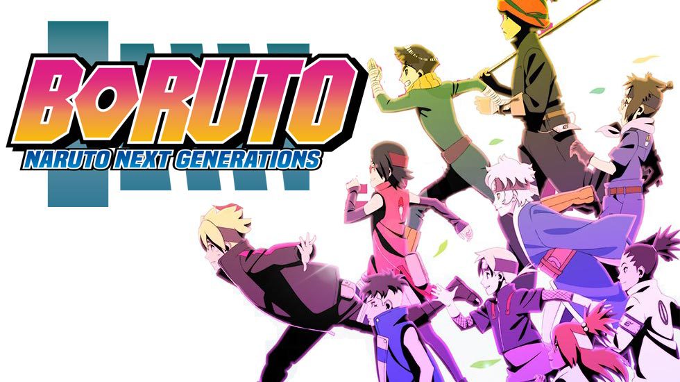 Boruto:Naruto Next Generation