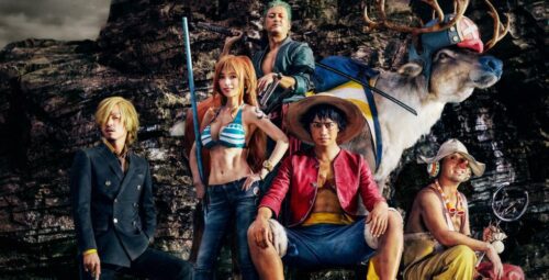One Piece Live action Netflix adaptation