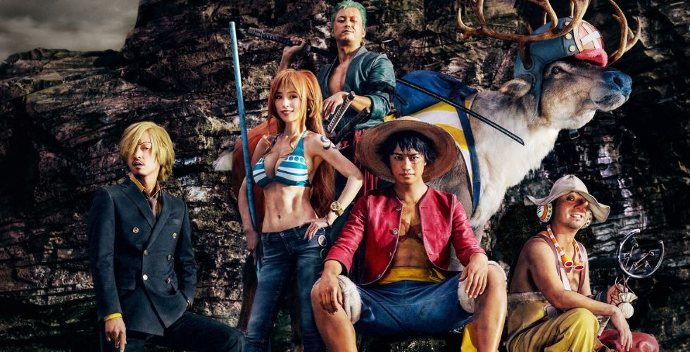 Netflix's Live-Action One Piece Series Reveals 6 Cast Members,  Behind-the-Scenes Video - News - Anime News Network