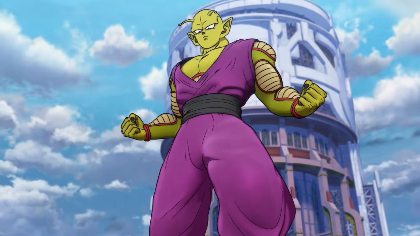 Piccolo New Form: Potential Unleashed