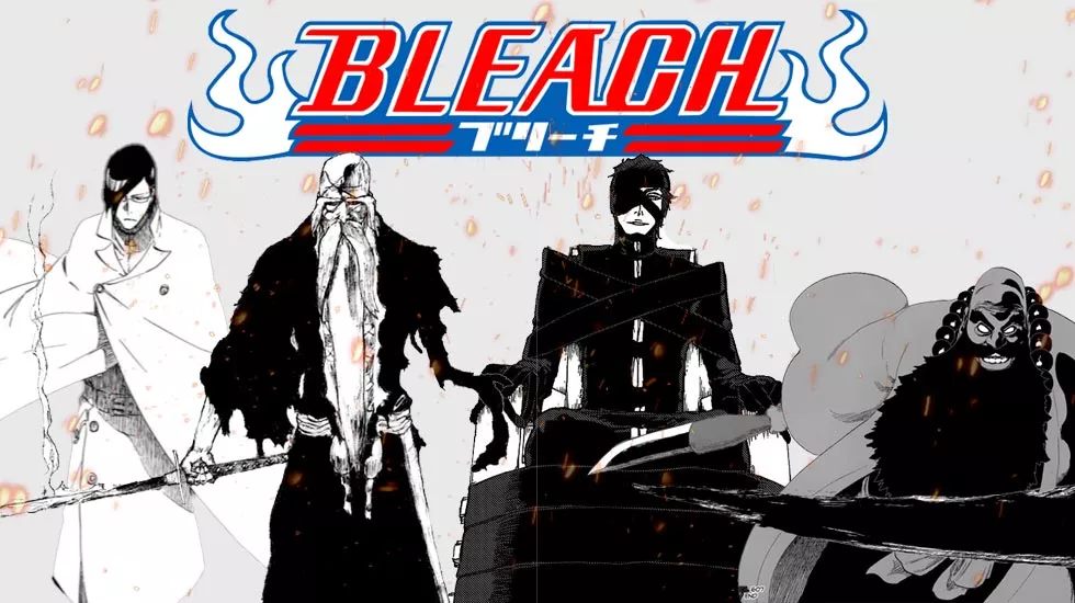 Bí Mật Về Nguồn Gốc Quincy - Chủng Tộc Bị Tiêu Diệt Bởi Shinigami | Bleach  Huyết Chiến Ngàn Năm!! - YouTube