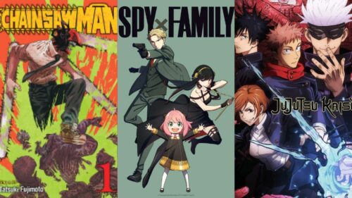 Best Selling Manga In The United States In June 2022