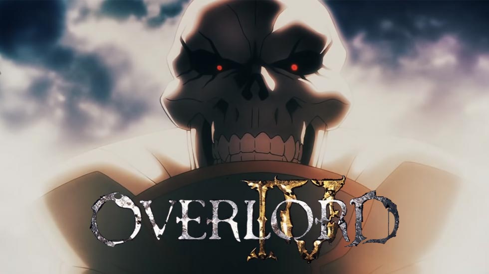 Overlord - Animehunch
