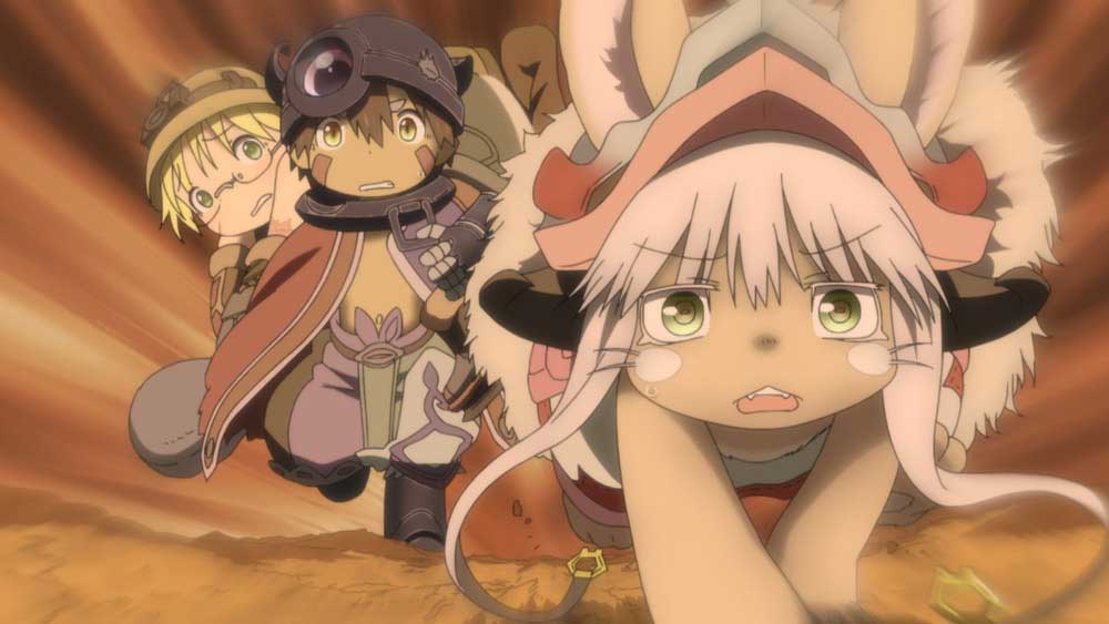 Made In Abyss Season 2 Episode 2