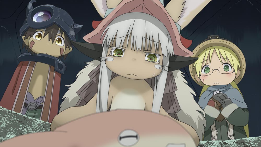 Made in Abyss Season 2 Episode 1