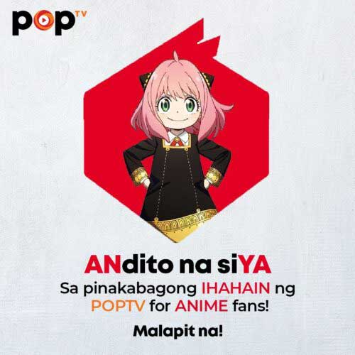 Spy X Family Anime To Get Filipino Dub Release - Animehunch