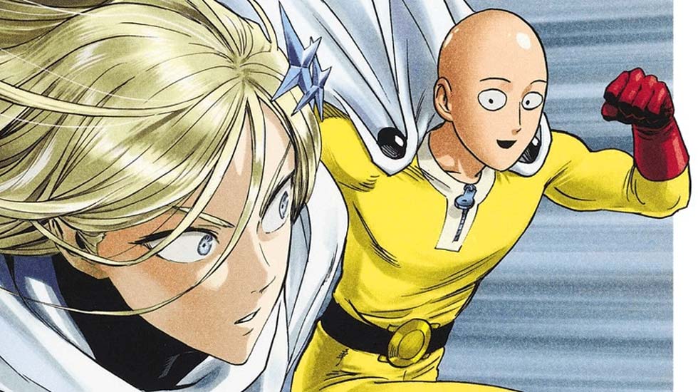 One-Punch Man Manga To Resume With Chapter 169 On September 22