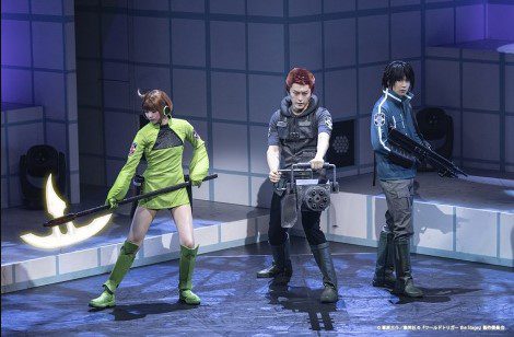 World Trigger Stage Play 4