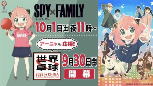 Anya Spy X Family