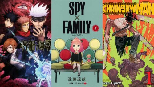 Best Selling Manga Aug & Sept In US