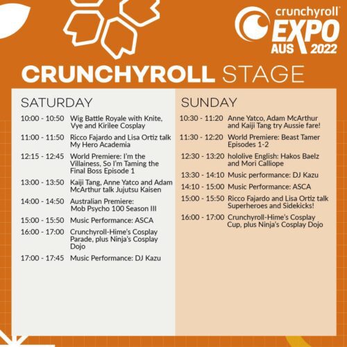 Crunchyroll Expo 1