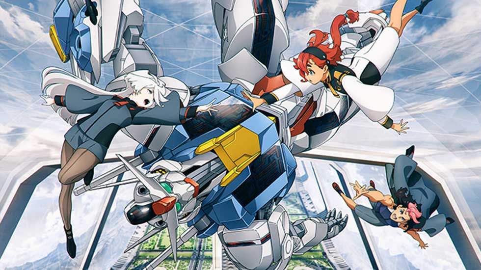 Mobile Suit Gundam: The Witch From Mercury