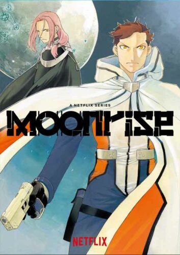 MoonRise anime