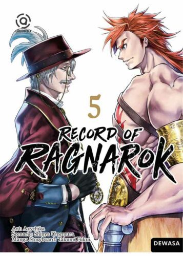 Record Of Ragnarok