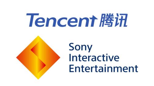 Tencent And Sony