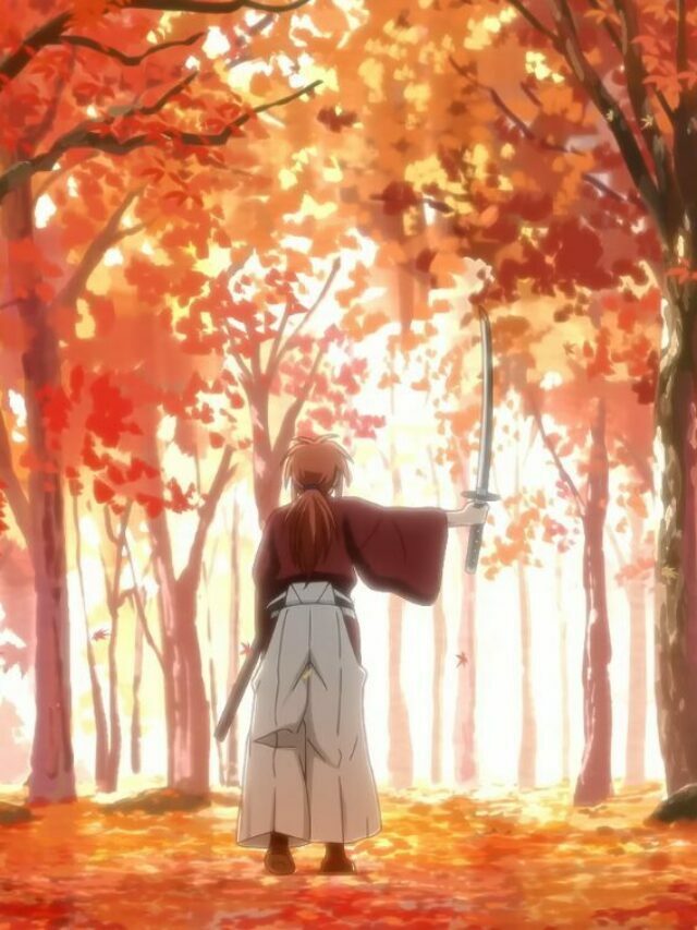 Rurouni Kenshin Anime Trailer