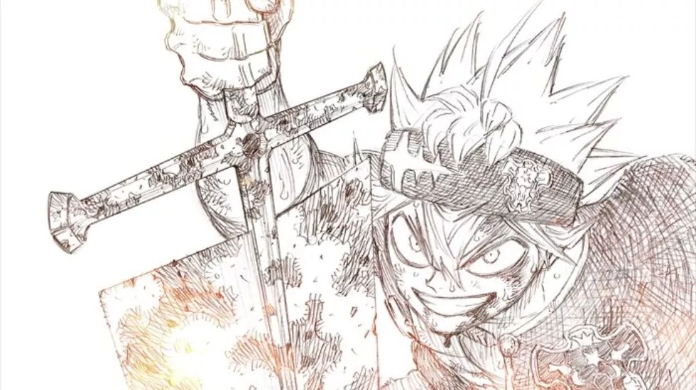Black Clover Movie Reveals New Trailer, March 2023 Release Date
