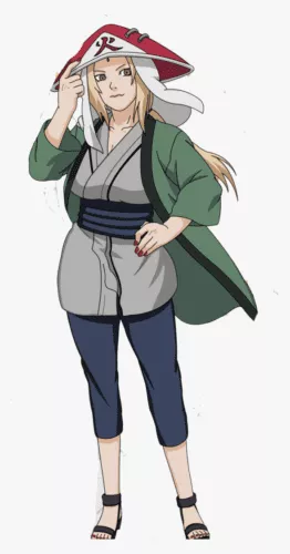 Tsunade: The Strongest Of All Female Naruto Characters