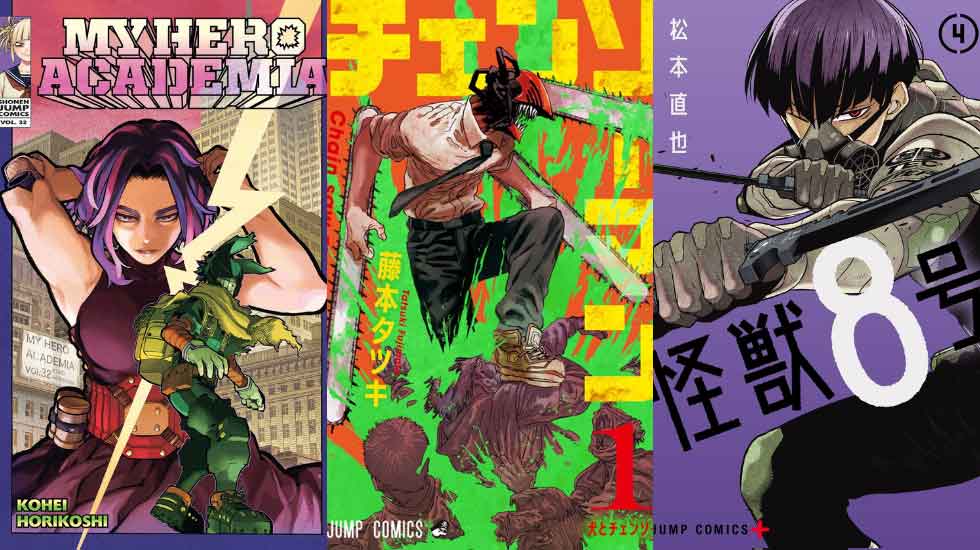 Best Selling Manga In The United States For October 2022