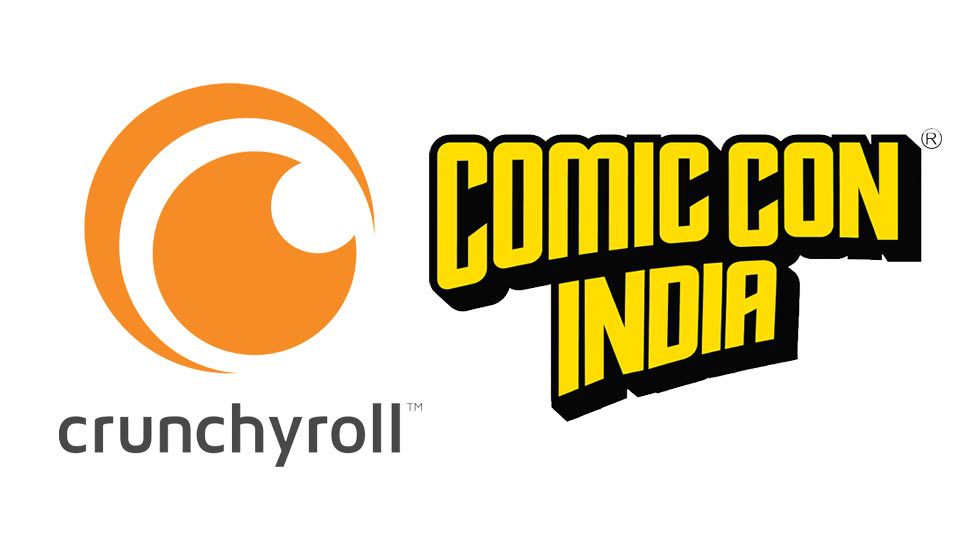 Crunchyroll Coming To ComicCon India