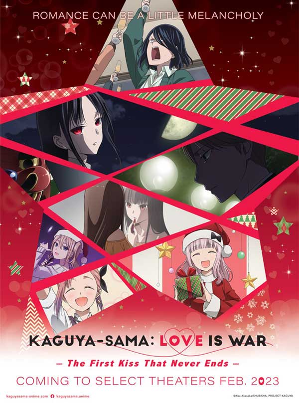 Kaguya-Sama: Tình Yêu Là Chiến Tranh
