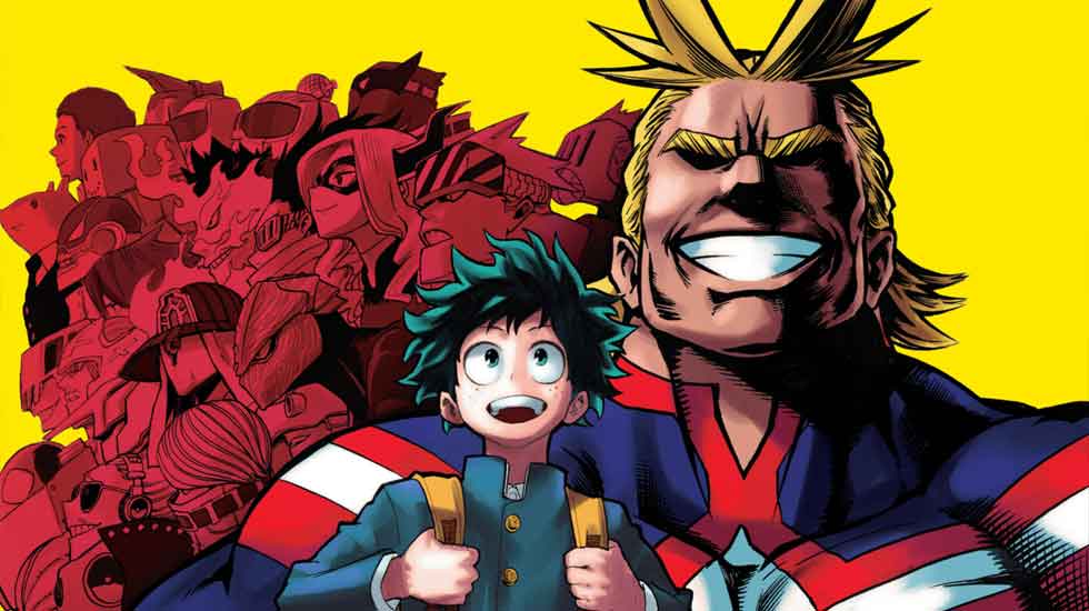 My Hero Academia Chapter 390 Release Delayed As Manga Continues On Sudden Break