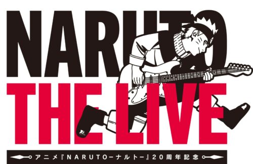 Naruto the live