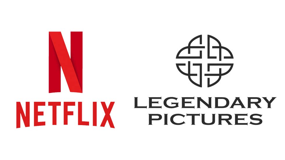 Netflix Joins Hands With Legendary Pictures