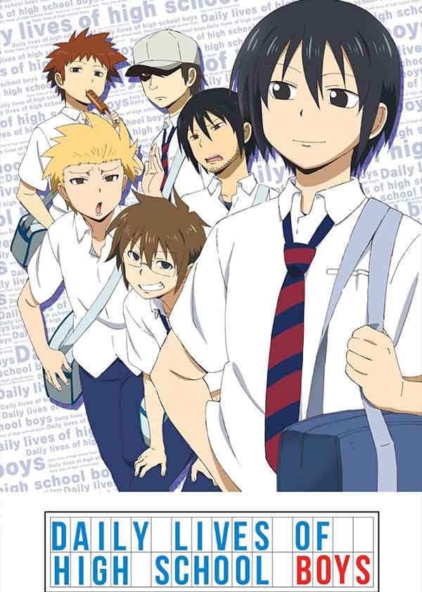 Daily Life Of High School Boys