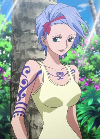 15 Best-Looking Anime Characters with Tattoos 2023