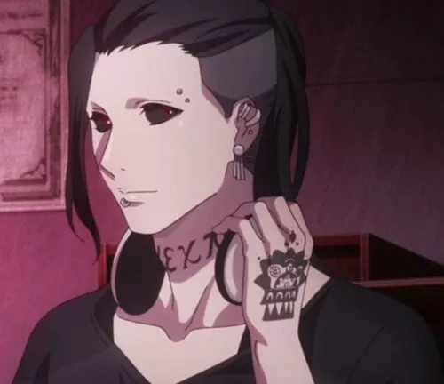 35+ Anime Characters With Tattoos We Think Are The Coolest! - Animehunch