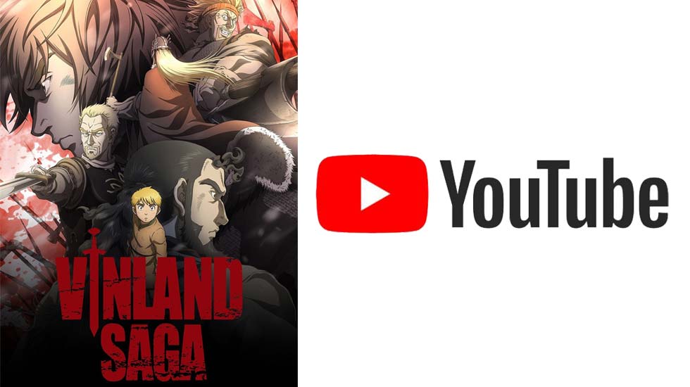 Vinland Saga Season 1 To Be Available For Free On Youtube - Animehunch