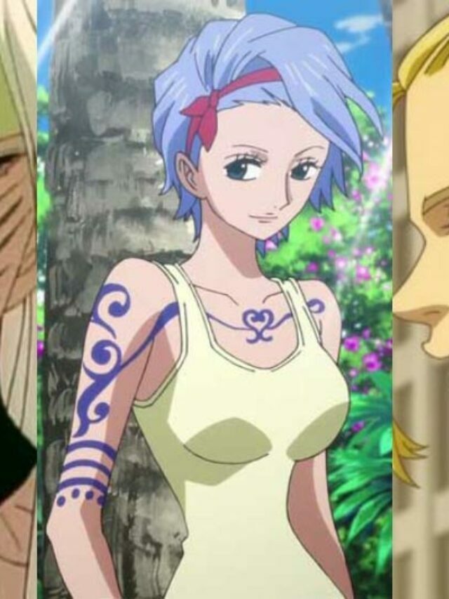 35+ Anime Characters With Tattoos We Think Are The Coolest!!