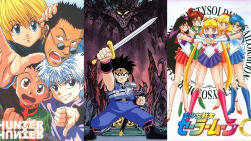 35 Best 90's Anime Of All Time