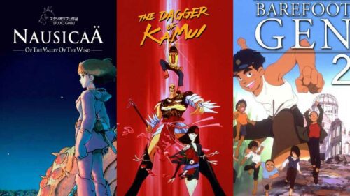 Best 80s anime films