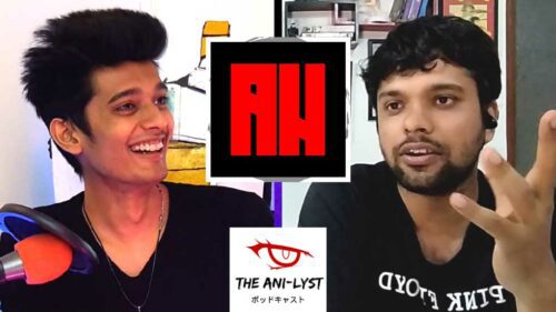 Animehunch And Anilyst Podcast