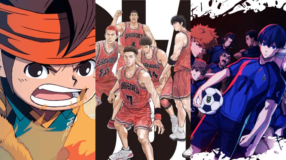 Gen Z Choose Their Top 10 Sports Anime In Latest Poll - Animehunch